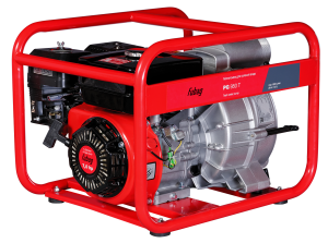 FUBAG Бензиновая мотопомпа для сильнозагрязненной воды PG 950 T