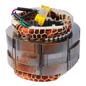 Статор в сборе для дизельного генератора FUBAG DS 3600