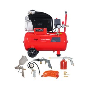 Компрессор FUBAG AIR MASTER KIT + 6 предметов