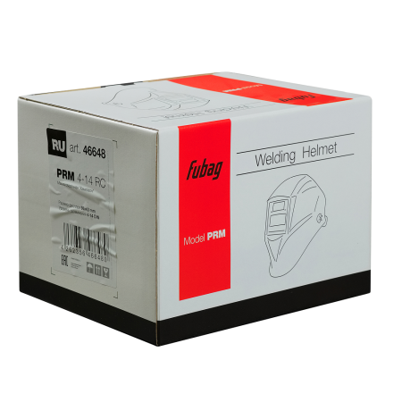 Маска сварщика FUBAG Хамелеон PRM 4-14 RC в Тюмени фото