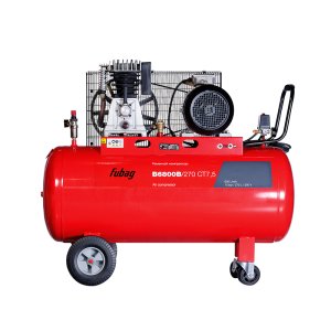 Ременной одноступенчатый компрессор FUBAG B6800B/270 CT7.5 в Тюмени фото