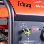 Бензиновый генератор FUBAG BS 8500 XD ES DUPLEX для одно и трехфазного режимов работы в Тюмени фото
