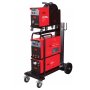 Сварочный полуавтомат_INMIG 500T DW SYN PULSE (арт. 31443) + Подающий механизм DRIVE INMIG DW SYN PULSE (41105) + Горелка FB 550W 3m (31652) + Блок жидкостного охлаждения Cool 70__для арт. 31406_31443_31453_31455_31456_31457_31454 (31409) + Тележка_для ар в Тюмени фото