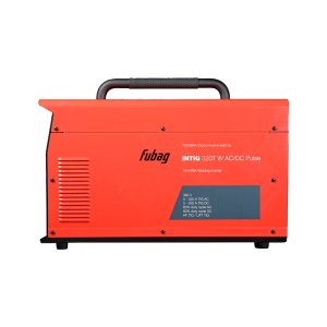 FUBAG Сварочный инвертор INTIG 320 T W AC/DC PULSE с горелкой FB TIG 26 5P 4m  в Тюмени фото