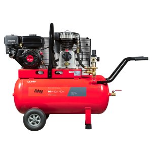 FUBAG Бензиновый ременной одноступенчатый компрессор BP 4500/100 в Тюмени фото