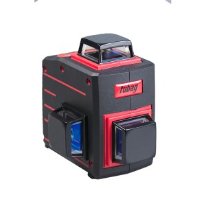 FUBAG Лазерный 3D уровень Pyramid 30R V2х360H360 в Тюмени фото