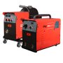 FUBAG Сварочный полуавтомат инвертор INMIG 400T DG + Подающий механизм DRIVE INMIG DG + Шланг пакет 5м  + Горелка FB 400 3m в Тюмени фото