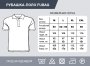 Серая рубашка-поло Fubag с красными пуговицами  размер M в Тюмени фото