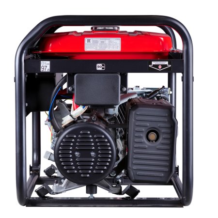 Сварочный генератор FUBAG WHS 210 DC в Тюмени фото