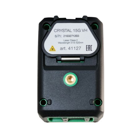 FUBAG Лазерный нивелир CRYSTAL 15G VH в Тюмени фото