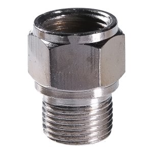 FUBAG Переходник 3/8 дюйма M на 3/8 дюйма F в Тюмени фото