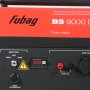 Бензиновый генератор FUBAG BS 9000 DA ES (трехфазный) с электростартером и коннектором автоматики в Тюмени фото