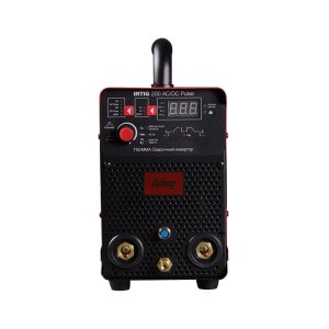 FUBAG Инвертор сварочный IRTIG 200 AC/DC PULSE + горелка FB TIG 26 5P 4m Up&Down  в Тюмени фото