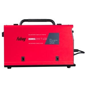 Полуавтомат сварочный FUBAG INMIG 200 SYN LCD (новый дисплей) в Тюмени фото