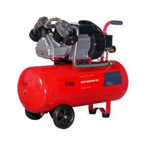 Компрессор FUBAG AUTO MASTER KIT + 10 предметов в Тюмени фото