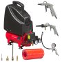 Компрессорный набор FUBAG Service Master Kit безмасляный компрессор + 6 предметов в Тюмени фото