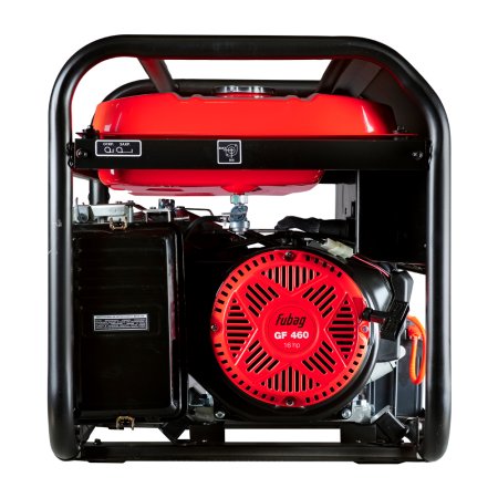 Бензиновый генератор FUBAG BS 7500 XD ES DUPLEX в Тюмени фото
