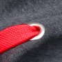 Серо-красная толстовка Fubag с капюшоном  размер XXL в Тюмени фото