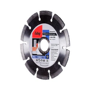 Алмазный отрезной диск FUBAG Universal Pro диам. 125/22.2 в Тюмени фото