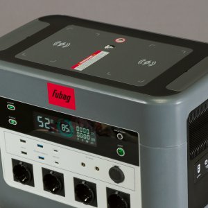 Портативная электростанция FUBAG AS 4800i в Тюмени фото