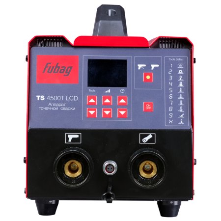 Аппарат точечной сварки FUBAG TS 4500T LCD в Тюмени фото
