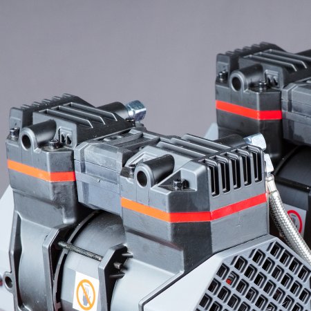 Компрессор безмасляный малошумный FUBAG Свободный Воздух (Free Air) 490/100/4.0 S в Тюмени фото