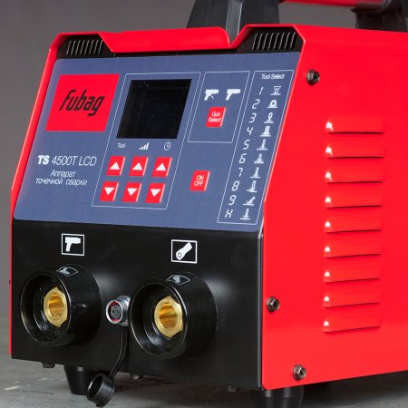 Аппарат точечной сварки FUBAG TS 4500T LCD в Тюмени фото