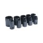 FUBAG Набор торцевых головок 1/2 дюйма, 10 шт. для гайковертов IW 580, IW 720, IW 900 (9-10-11-13-14-17-19-22-24-27 мм.), картонная коробка в Тюмени фото