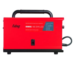 FUBAG Сварочный инверторный полуавтомат IRMIG 180 SYN LED с горелкой 250 А в комплекте в Тюмени фото