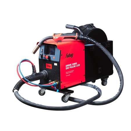 FUBAG Подающий механизм DRIVE XMIG DW PULSE в Тюмени фото