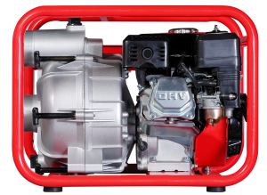 FUBAG Бензиновая мотопомпа для сильнозагрязненной воды PG 950 T в Тюмени фото