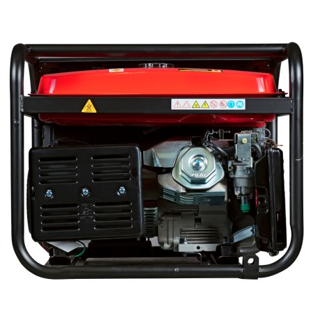 Бензиновый генератор FUBAG BS 7500 XD ES DUPLEX в Тюмени фото