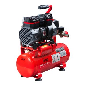 Компрессор безмасляный малошумный FUBAG Свободный Воздух (Free Air) 170/9/1.5 S в Тюмени фото