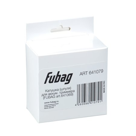 Катушка (шпуля) для аккумуляторного триммера FUBAG  в Тюмени фото