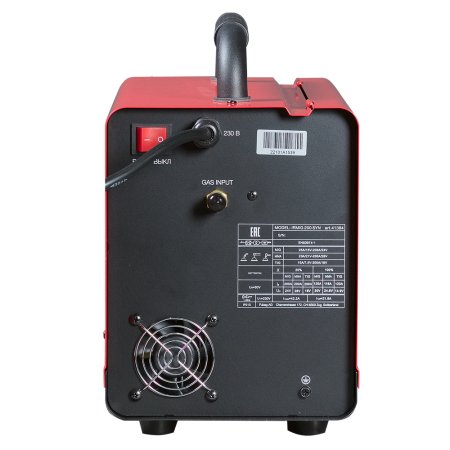 FUBAG Сварочный полуавтомат инвертор IRMIG 200 SYN с горелкой 250 А в комплекте в Тюмени фото