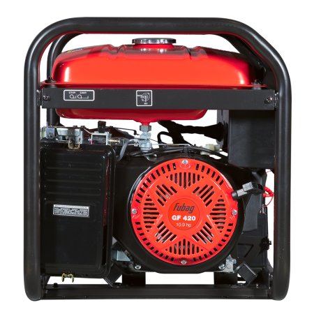 FUBAG Бензиновый генератор  BS 6600 в Тюмени фото
