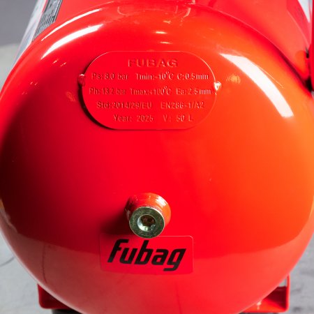 Компрессор безмасляный малошумный FUBAG Свободный Воздух (Free Air) 240/50/2.0 S в Тюмени фото