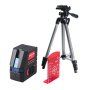 FUBAG Лазерный уровень Crystal 20R VH Set с набором аксессуаров в Тюмени фото