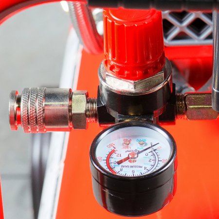 Компрессор безмасляный малошумный FUBAG Свободный Воздух (Free Air) 240/24/2.0 S в Тюмени фото