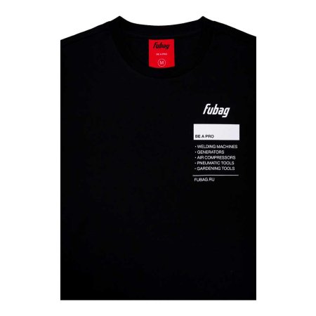 Фирменная футболка Fubag размер XXL в Тюмени фото