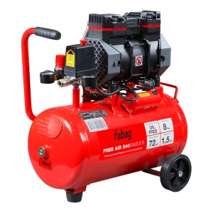 Компрессор безмасляный малошумный FUBAG Свободный Воздух (Free Air) 240/24/2.0 S в Тюмени фото