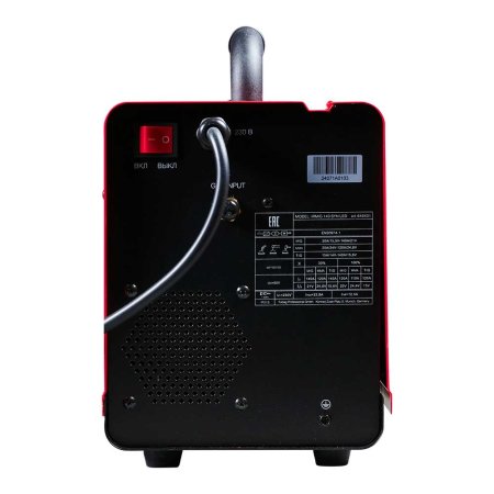 FUBAG Сварочный полуавтомат IRMIG 160 SYN LED (с горелкой 150А в комплекте) в Тюмени фото