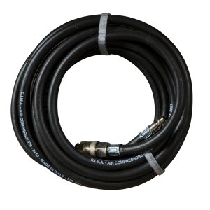 Шланг FUBAG с фитингами рапид, маслостойкая термопластичная резина, 20 бар, 8 x 13 мм, 5 м в Тюмени фото