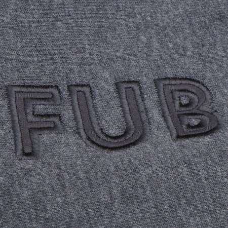 Серо-красная толстовка Fubag с капюшоном  размер XXL в Тюмени фото