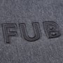 Серо-красная толстовка Fubag с капюшоном  размер XXL в Тюмени фото