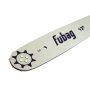 Шина FUBAG 12’’ для арт. 641068 (шаг 3/8 дюйма, ширина паза 0,050’’) в Тюмени фото