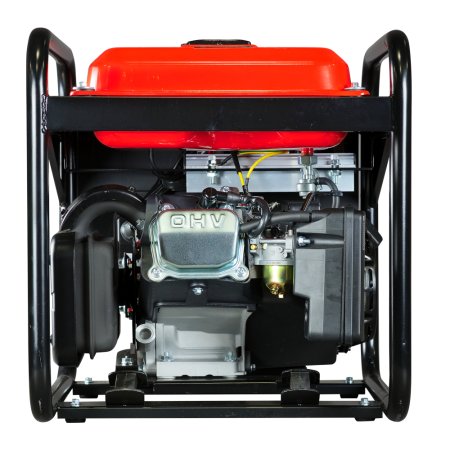 Инверторный генератор FUBAG PRI 5500 открытого типа в Тюмени фото