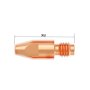 FUBAG Контактный наконечник M8х30 мм CuCrZr D=1.0 мм (10 шт.) в Тюмени фото