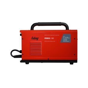 FUBAG Сварочный полуавтомат IRMIG 180 (31 432) + Горелка FB 250 3m ( FB 250 Ergo 3m) (38443) + Маска сварщика Хамелеон IR 9-13N S (38072) + Сварочные краги на подкладке красные FWGN 10R (641180)  в Тюмени фото