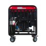 FUBAG Дизельный генератор с электростартером и коннектором автоматики DS 12000 A ES в Тюмени фото